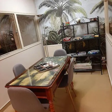 Chateau De Mornay 아파트