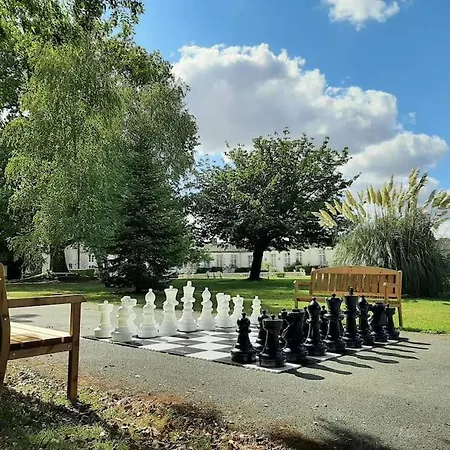 Apartamento Chateau De Mornay Saint-Pierre-de-l'Isle