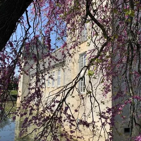 Chateau De Mornay Saint-Pierre-de-l'Isle