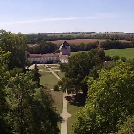Chateau De Mornay