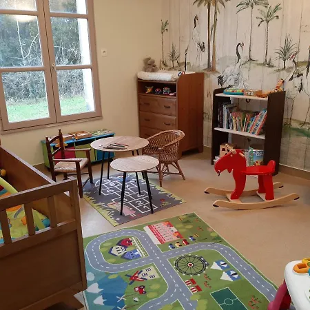 Un D'exception Au Logis Du Château * Saint-Pierre-de-l'Isle