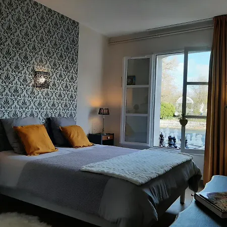 Apartamento Un D'exception Au Logis Du Château *