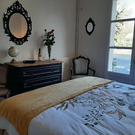 شقة Chateau De Mornay