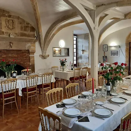 Chateau De Mornay Saint-Pierre-de-l'Isle