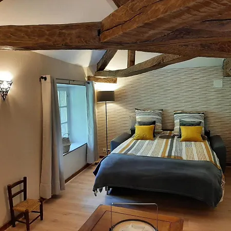 Chateau De Mornay Saint-Pierre-de-l'Isle