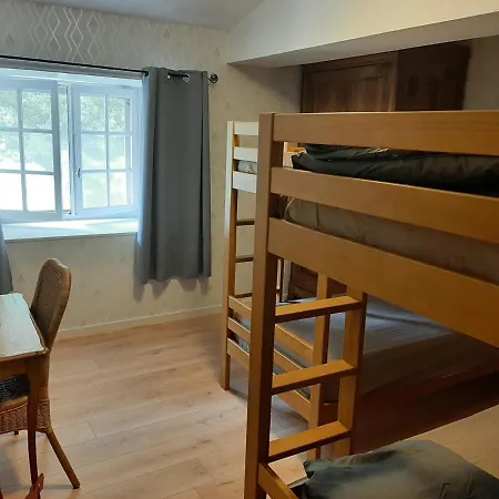 Apartamento Chateau De Mornay Saint-Pierre-de-l'Isle
