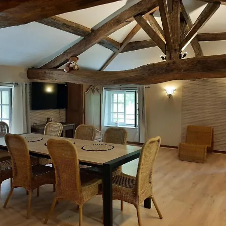 Chateau De Mornay Apartment