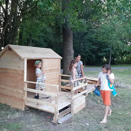 Chateau De Mornay Lägenhet *