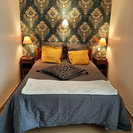 Chateau De Mornay Apartment Saint-Pierre-de-l'Isle
