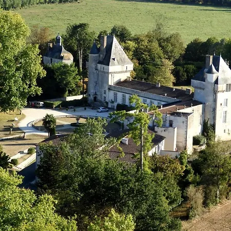 Chateau De Mornay Apartment *