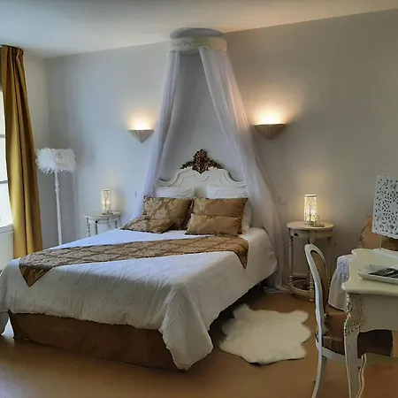 Un D'exception Au Logis Du Château Saint-Pierre-de-l'Isle