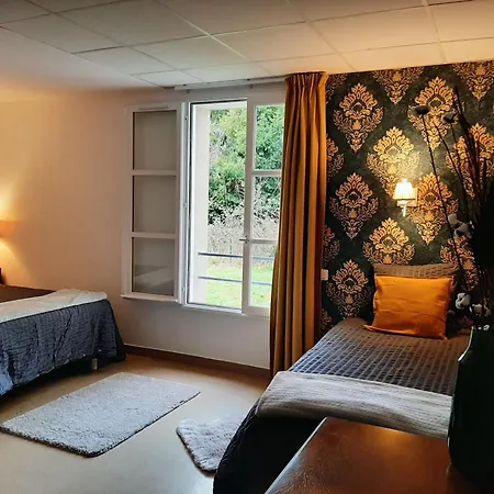 Apartamento Chateau De Mornay