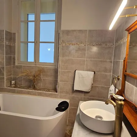 Chateau De Mornay Apartment *