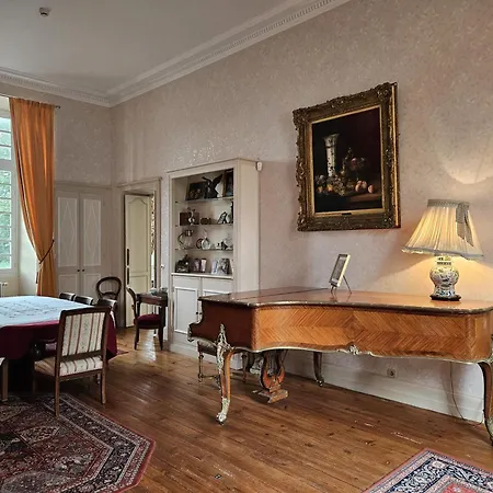 Apartamento Chateau De Mornay *