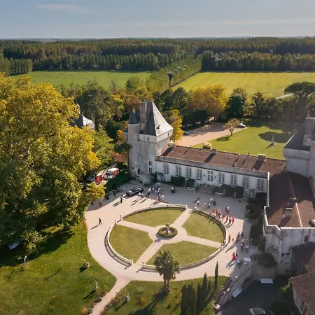 Chateau De Mornay Lägenhet *