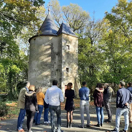 Chateau De Mornay Apartment Saint-Pierre-de-l'Isle