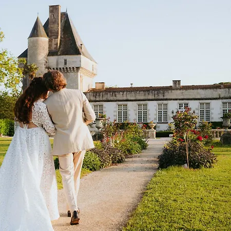 Chateau De Mornay Lägenhet *