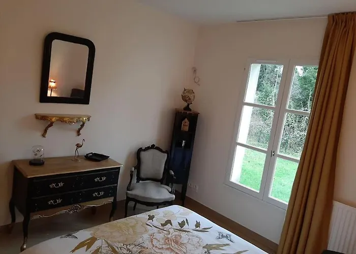 Chateau De Mornay * Saint-Pierre-de-l'Isle