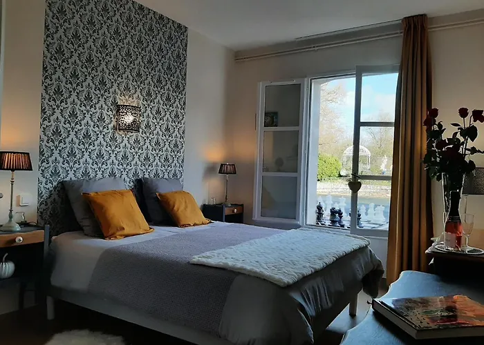 Apartment Chateau De Mornay *