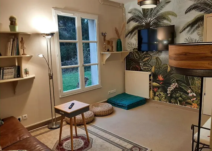 Apartment Chateau De Mornay *