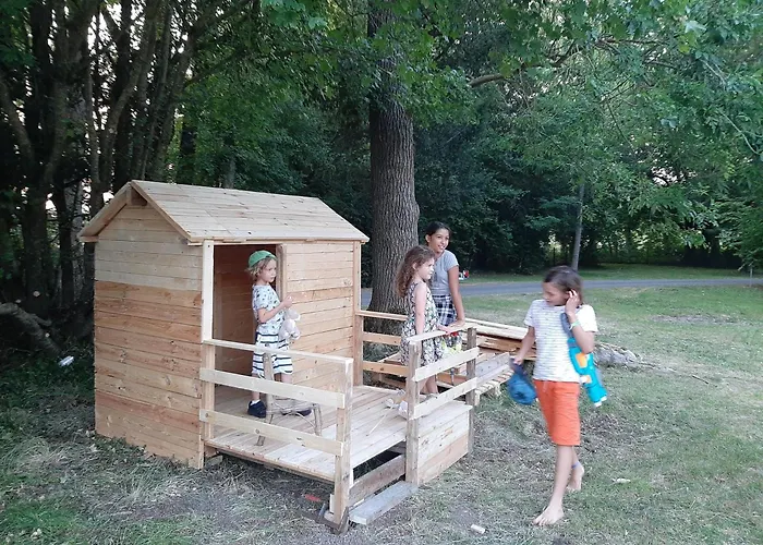 Chateau De Mornay Apartment *