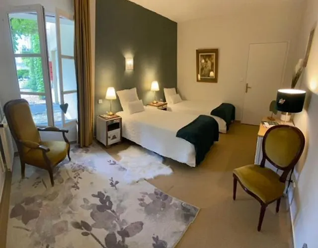 Chateau De Mornay Apartment *