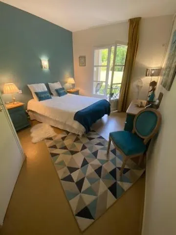 Chateau De Mornay Apartment Saint-Pierre-de-l'Isle