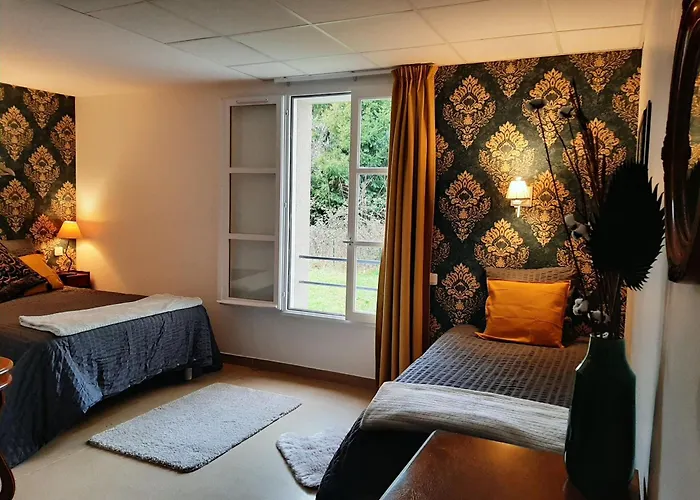 Apartment Chateau De Mornay