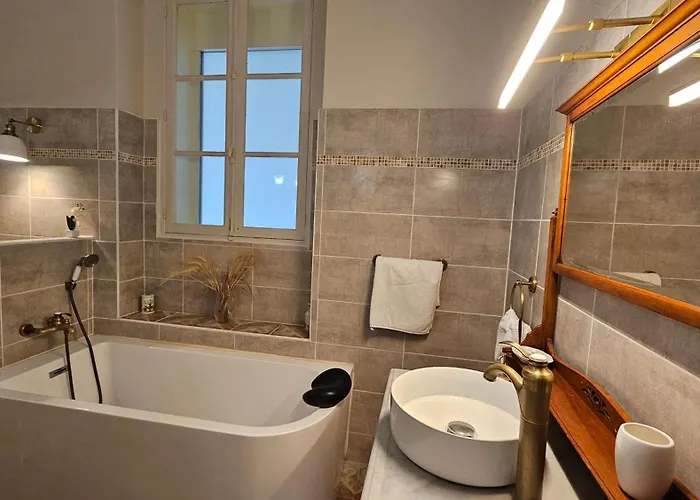 Chateau De Mornay Apartment *