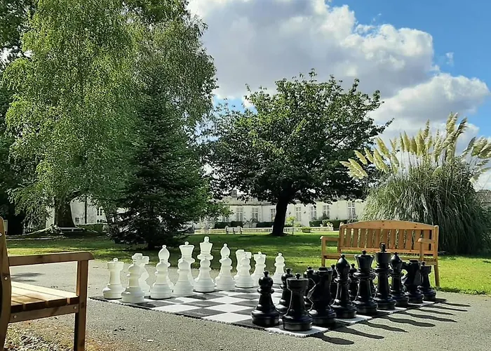 Apartment Chateau De Mornay